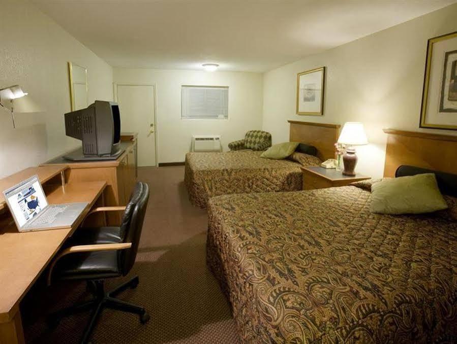 Americas Best Value Inn - Edna Exterior foto