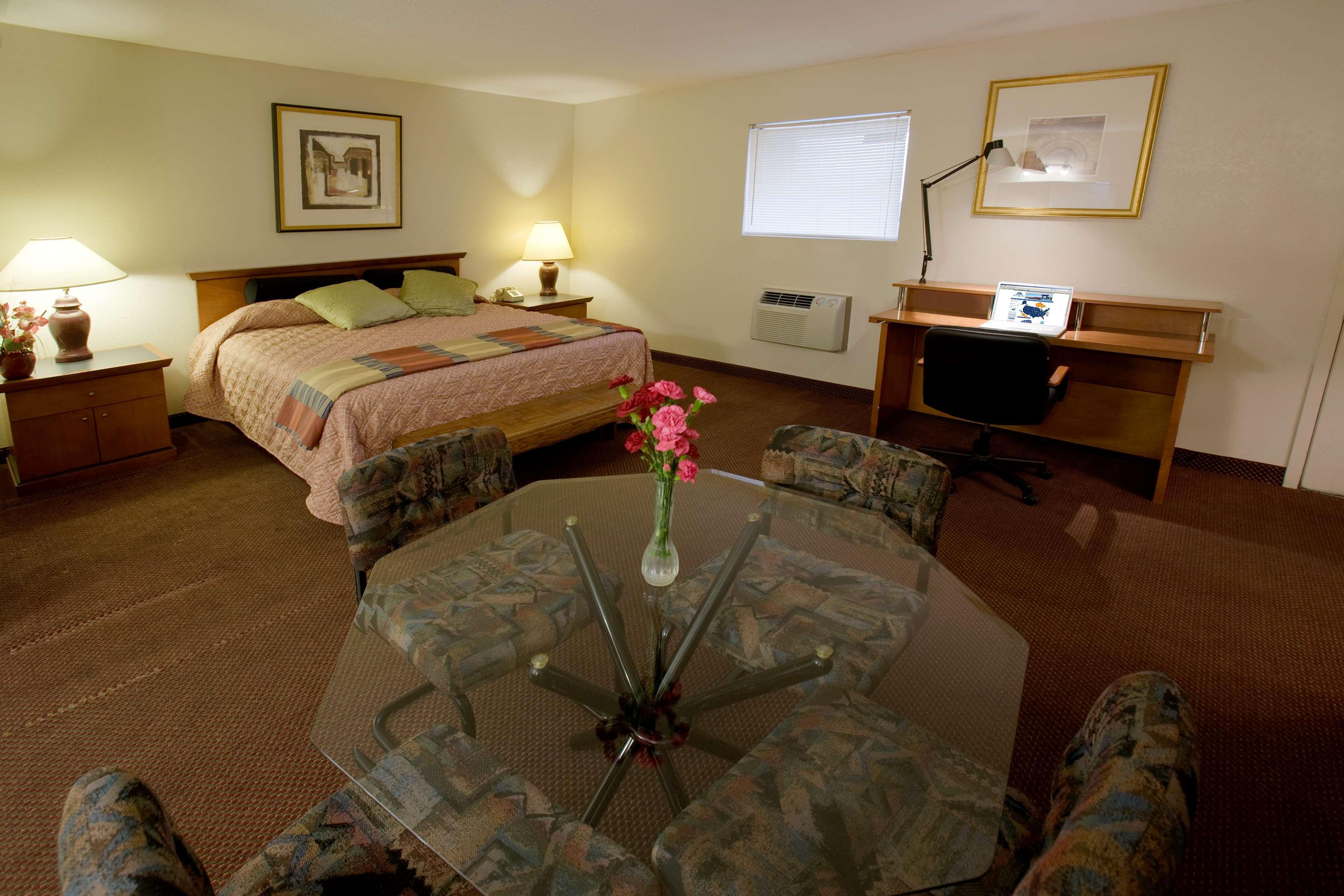 Americas Best Value Inn - Edna Quarto foto