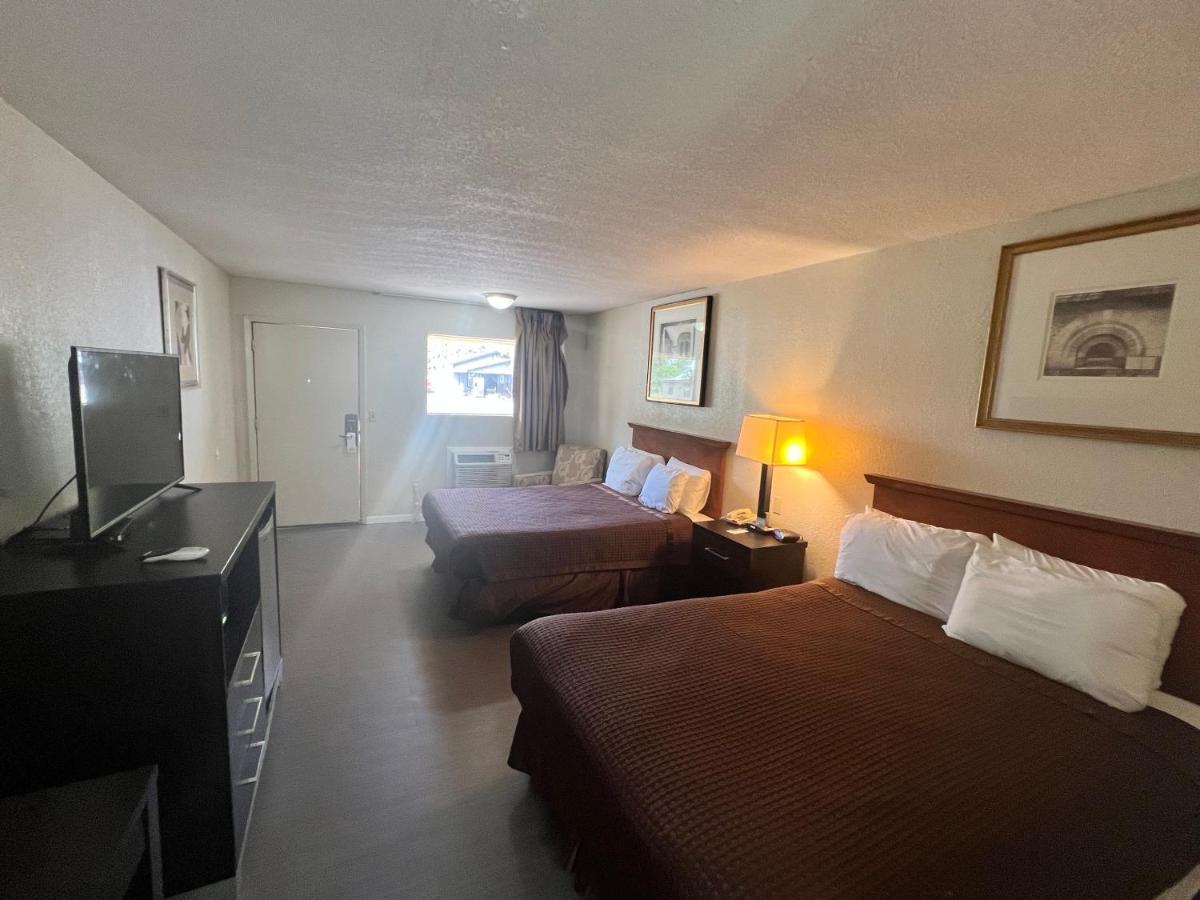 Americas Best Value Inn - Edna Exterior foto