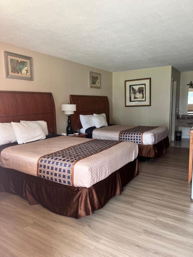Americas Best Value Inn - Edna Exterior foto